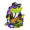 Guitar Frog Dangle