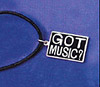 Got Music? Necklace