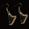 harp jewelry