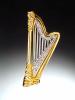 Harp Broach