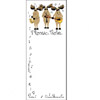 Moosic Notes Magnetic Pad