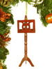 Christmas Ornament - Music Stand