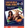 Ukulele For Kids 2 DVD Set