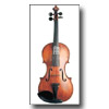 Violin Card