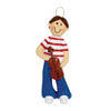 Boy with Violin Ornament