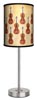 violin lamp